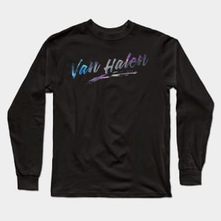 Galaxy Halen Long Sleeve T-Shirt